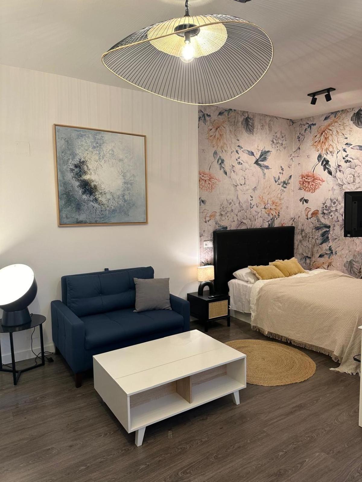 Apartamento Centrico Y Tranquilo Madrid Habitación foto