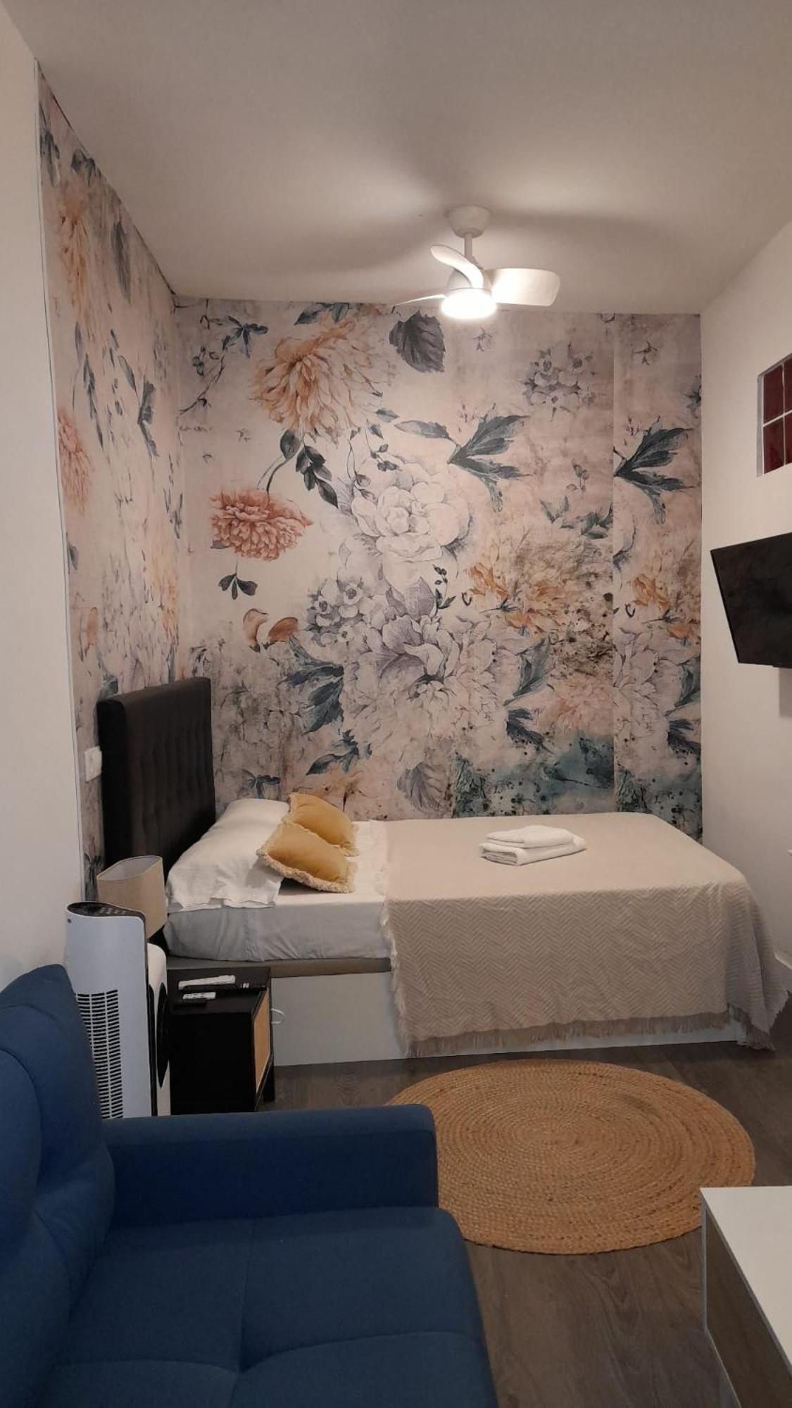 Apartamento Centrico Y Tranquilo Madrid Exterior foto