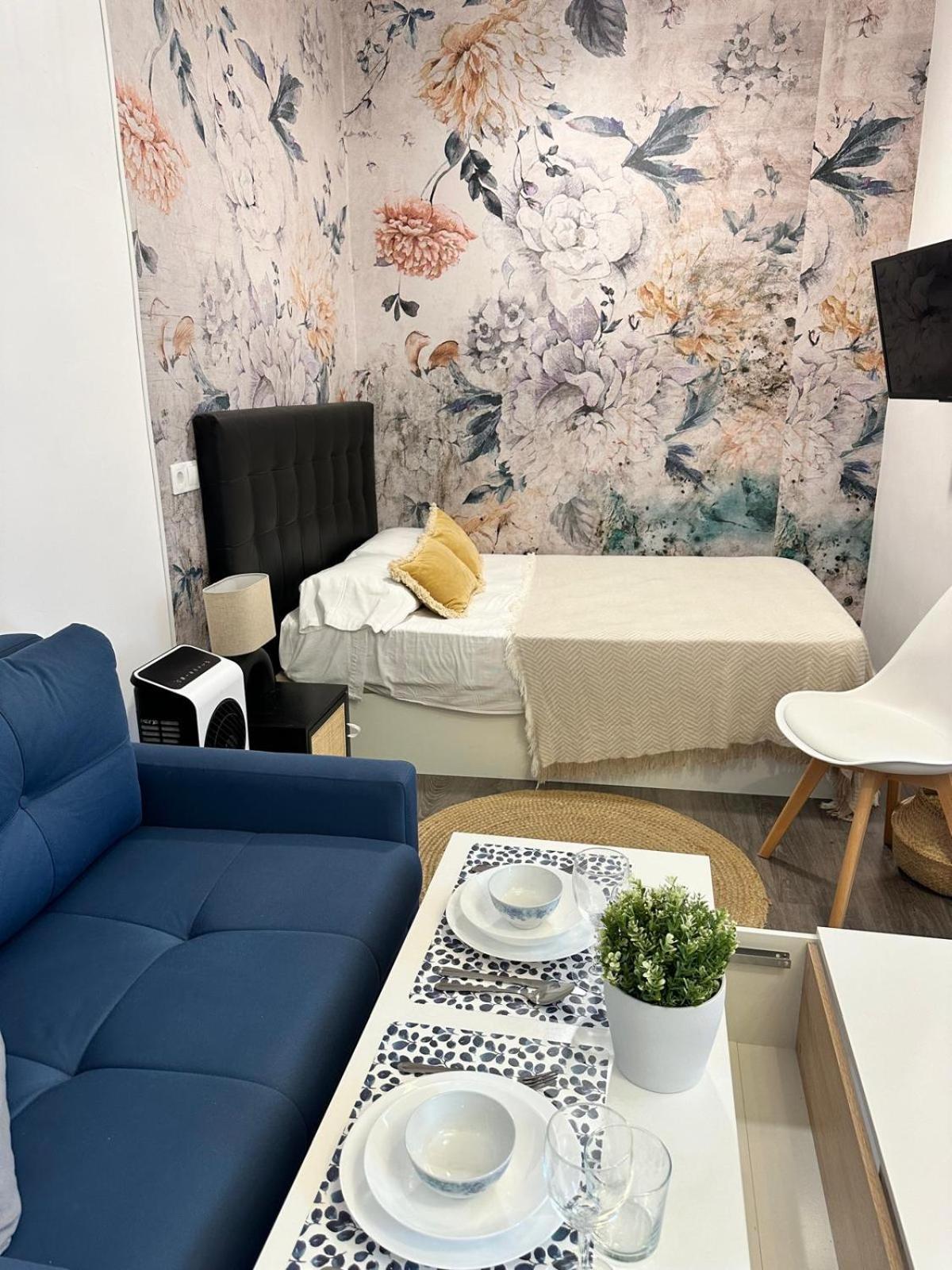 Apartamento Centrico Y Tranquilo Madrid Exterior foto