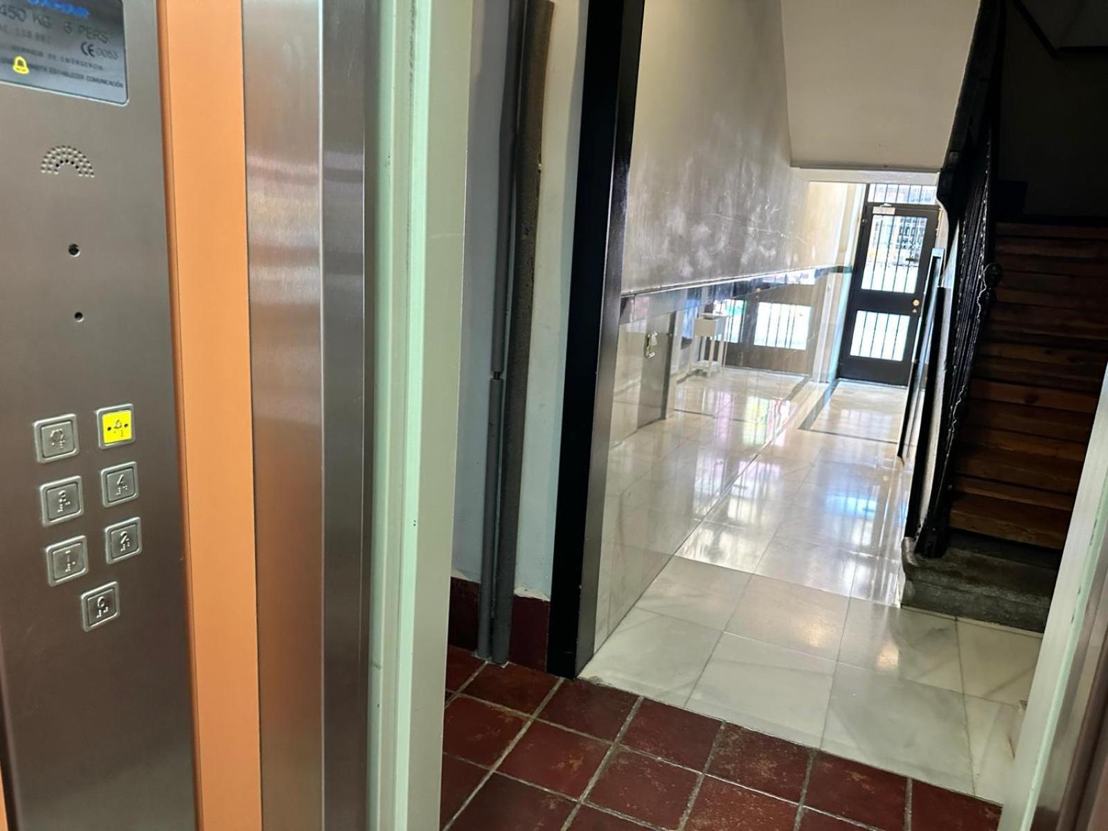 Apartamento Centrico Y Tranquilo Madrid Exterior foto